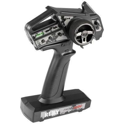 Immagine di Radiocomando con impugnatura a pistola Reely GT2+2 GYRO 2,4 GHz Numero canali: 4 incl. ricevitore