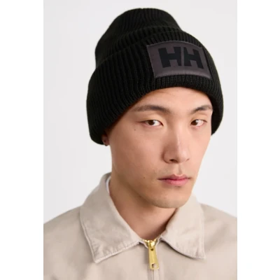 Immagine di Helly Hansen BOX Beanie Unisex Berretto, Taglia: One Size, Schwarz