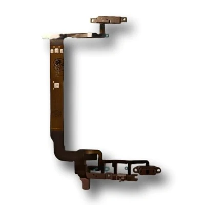 Immagine di Smartex® Circuito Tasto Accensione Compatibile con iPhone 13 PRO Max Power ON off Flex