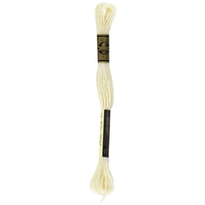 Immagine di DMC Mouliné Spécial 117MC, 100% cotone Si adatta a tutte le tecniche di ricamo e tutti i supporti, ideale per il punto croce Matassine da 8 m 6 capi, disponibile in 500 colori
