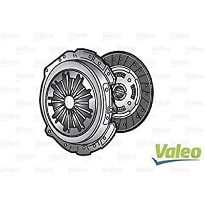 Immagine di VALEO KIT2P 826435 Kit frizione con spingidisco frizione, senza dispositivo disinnesto centrale disco 190 NISSAN: MICRA 3