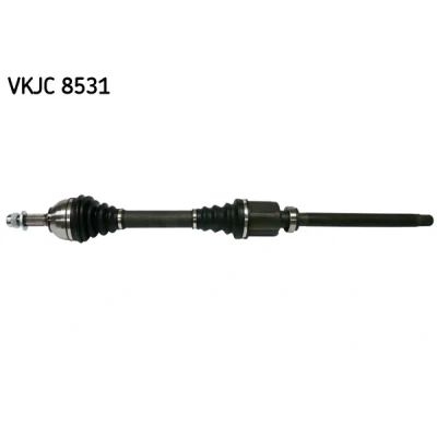 Immagine di SKF VKJC 8531 Albero motore / Semiasse 988, 342 con supporto/cuscinetto CITROËN: C5 III Station Wagon, 3