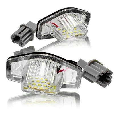 Immagine di Canbus V 030301 Illuminazione targa a LED con omologazione E