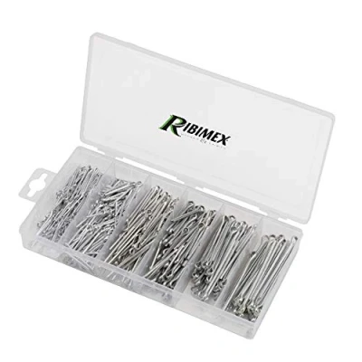 Immagine di RIBIMEX PRGOU555FEN Set Copiglie, 555 Pezzi