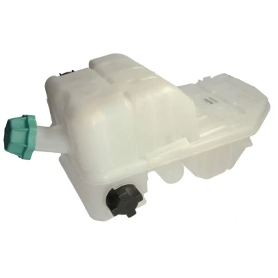 Immagine di NRF 455004 Vaschetta Radiatore 12 senza sensore, con calotta/coperchio