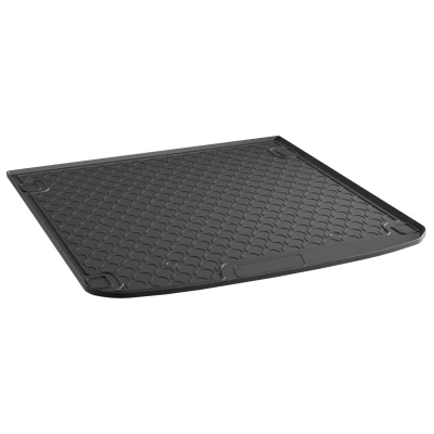 Immagine di VAICO V10 8077 Supporto vano bagagli / rivestimento pianale di carico Gomma AUDI: A4 B9 Avant
