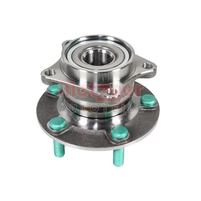Immagine di METZGER WM 2241 Kit cuscinetto ruota Assale posteriore Sx, Dx 140mm MAZDA: CX 7