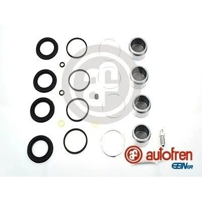 Immagine di AUTOFREN SEINSA D41809C Kit Revisione Pinze Freno Assale anteriore 45 TOYOTA: Land Cruiser Prado 70 SUV, 80, 4Runner