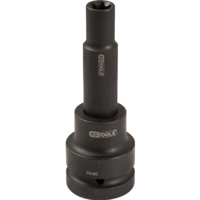 Immagine di KS TOOLS 450.0453 Chiave a bussola 140 E22 20 (3/4&quot;) Profilo E
