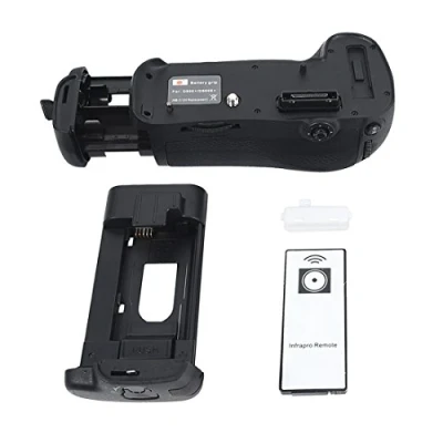 Immagine di DSTE® Battery grip MB D12 per Nikon D800 D800E + telecomando wireless