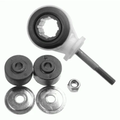 Immagine di LEMFÖRDER 12202 02 Bielletta barra stabilizzatrice Assale anteriore, bilaterale con accessori OPEL: Calibra A, Astra F CC