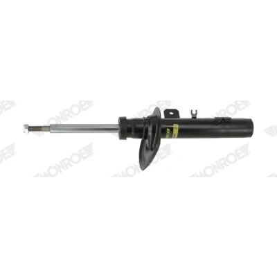 Immagine di MONROE G8649 Ammortizzatore A pressione del gas doppio tubo tipo McPherson Spina superiore, Collare inferiore