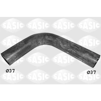 Immagine di SASIC SWH6704 Tubo Radiatore Sx in basso IVECO: DAILY 2 Kasten/Kombi
