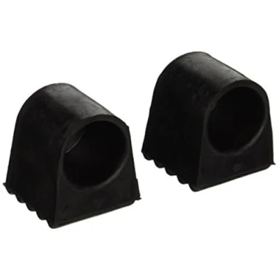 Immagine di Gibraltar Accessori Percussioni Rack Leg Piedi in gomma T (2 pezzi), SC RF