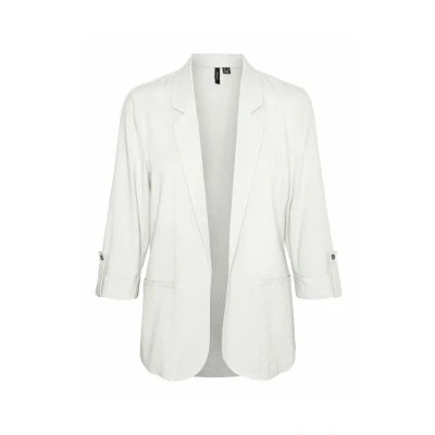 Immagine di Vero Moda Blazer, Donna, Taglia: XXL, Snow white