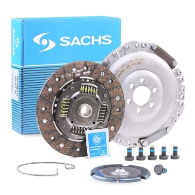 Immagine di SACHS 3000 824 501 Kit Frizione Con viti piastre di compressione senza cuscinetto disinnesto 210 VOLKSWAGEN: Golf 4, Bora Sedan, 4 Variant