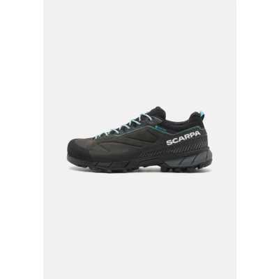 Immagine di Scarpa Rapid XT GORE TEX da hiking, Donna, Taglia: 40.5, Shark/aqua Pelle e tessuto