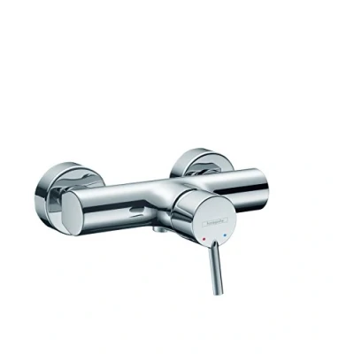 Immagine di hansgrohe Talis S Miscelatore monocomando doccia esterno, cromo, 32620000