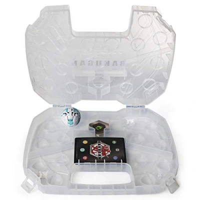 Immagine di BAKUGAN Valigetta per action figure collezionabili, palla Basic extra (Gorthion), dai 6 anni in su