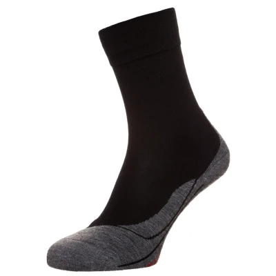 Immagine di Falke TK5 Wander Trekking Functional Lightcushioned Calze sportive, Donna, Taglia: 35/36, Black grey