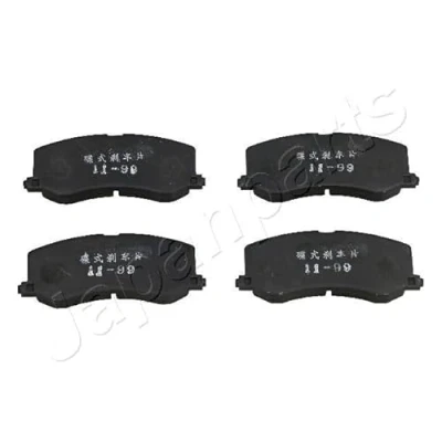 Immagine di ASHIKA 50 08 896 Kit pastiglie freno Assale anteriore SUZUKI: SWIFT 2