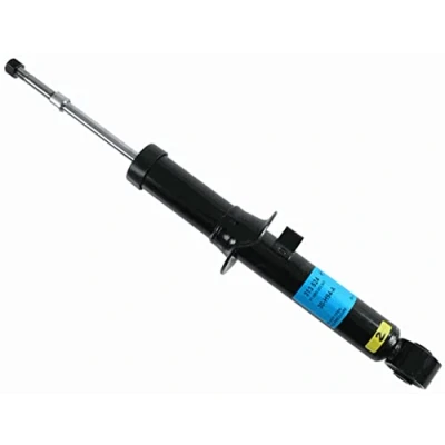 Immagine di SACHS 313 524 Ammortizzatore Dx A pressione del gas doppio tubo telescopico Spina superiore, Occhiello inferiore KIA: SORENTO 1