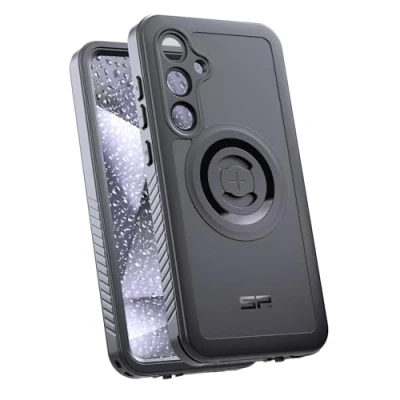Immagine di SP CONNECT Custodia Xtreme compatibile con S24+ nero