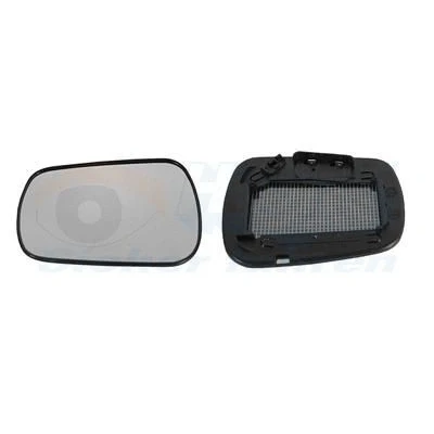 Immagine di VAN WEZEL 1805837 Vetro Specchio Retrovisore Sx FORD: FIESTA 5, Fusion Station Wagon