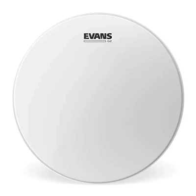 Immagine di EVANS, &quot;Pelle sabbiata Evans G2 per grancassa, 13&quot;&quot;&quot;, (B13G2)