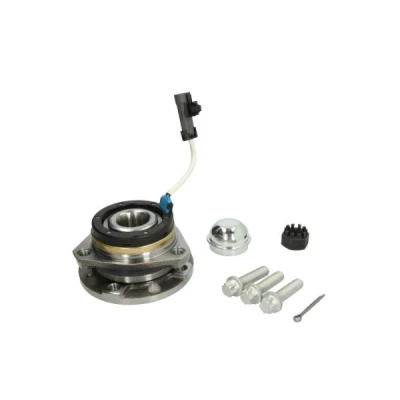 Immagine di KRAFT 4101670 Kit cuscinetto ruota Assale anteriore con sensore ABS integrato OPEL: Zafira A, Astra G CC, Caravan
