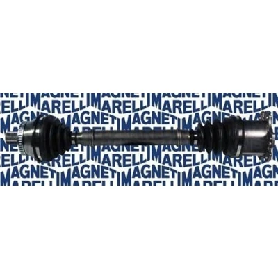 Immagine di MAGNETI MARELLI 302004190010 Albero motore / Semiasse Assale anteriore Sx 593 AUDI: A4 B6 Avant, B6/B7 Cabrio