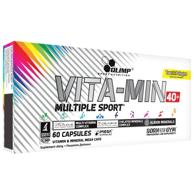 Immagine di Olimp Vita Min Multiple Sport 40+, 60 capsule