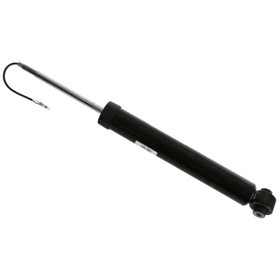 Immagine di SACHS 319 157 Ammortizzatore A pressione del gas doppio tubo telescopico Spina superiore, Occhiello inferiore AUDI: Q5