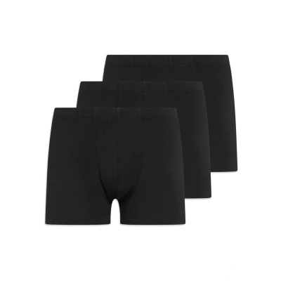 Immagine di uncover by Schiesser 3PACK Culotte, Uomo, Taglia: 3XL, Schwarz
