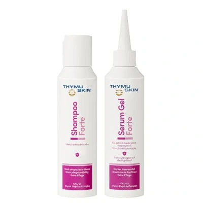 Immagine di thymu Skin forte Set, 1er Pack (1 X 200 ML)