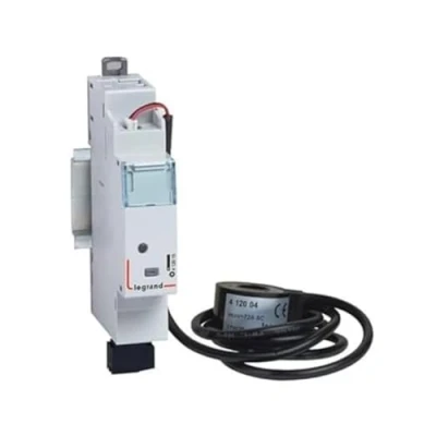 Immagine di Contatore di energia connesso Drivia with Netatmo viene fornito con 1 trasformatore corrente chiusa 80A modulo