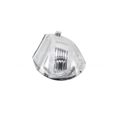 Immagine di PRASCO FD9147415 Frecce bianco Specchietto esterno destro, Specchio FORD: Transit Custom V362 Van, Tourneo Bus