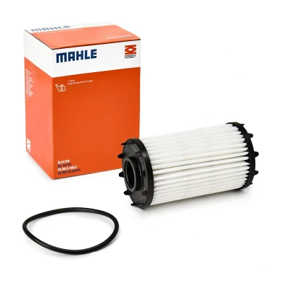 Immagine di MAHLE ORIGINAL OX 1184D filtro olio Cartuccia AUDI: A4 B9 Avant, A6 C8 Q5, PORSCHE: Macan, VOLKSWAGEN: Touareg III