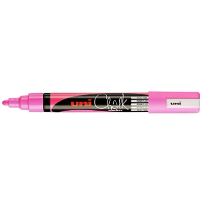 Immagine di Osama marker uni chalk PWE 5M 1,8 2,5 mm Fucsia 1 pz