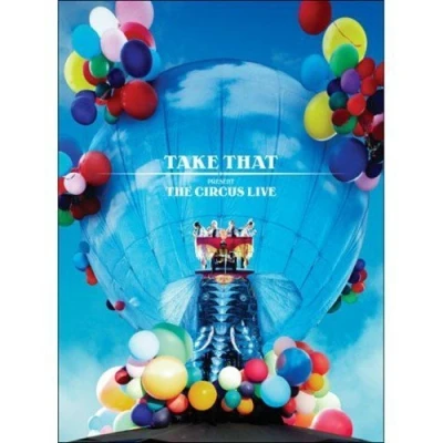 Immagine di Take That The Circus Live [Edizione: Regno Unito]
