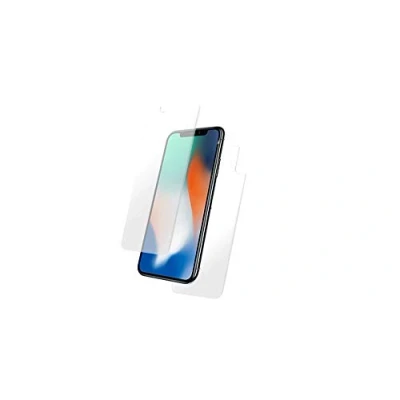 Immagine di Bigben Connected Vetro temperato per iPhone XS, Trasparente