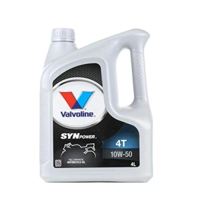 Immagine di 4 Liter Valvoline 10W 50