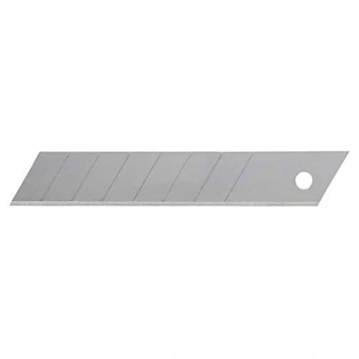 Immagine di wolfcraft 5 lame a spezzare da 18 mm, 8 segmenti I 4181000 Accessorio per cutter con lama