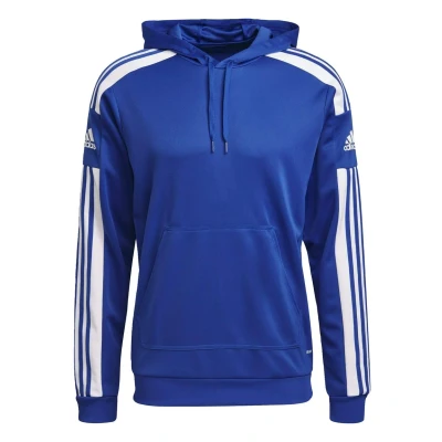Immagine di adidas Performance Squadra 21 Felpa con cappuccio, Uomo, Taglia: XS, Blue