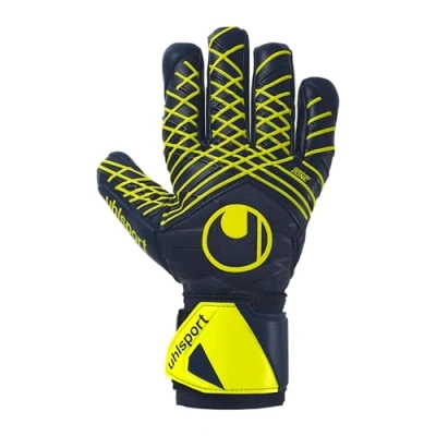 Immagine di uhlsport guanti da portiere di calcio Prediction Supersoft HN