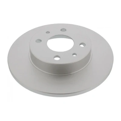 Immagine di MAPCO 15021C Disco freno 241 11 4 98 pieno rivestito FIAT: Panda II Hatchback, III Punto LANCIA: Ypsilon II, Musa, Y