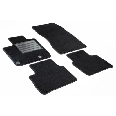 Immagine di MTM SP 9120 Tappetini su Misura in Velluto per Nissan Qashqai III (J12) Mild Hybrid 2021&gt;