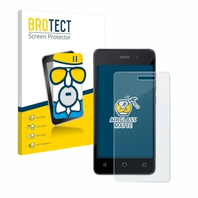 Immagine di brotect Pellicola Vetro Opaca per Omnipod Dash Protezione Schermo [Anti Riflesso, Durezza 9H]
