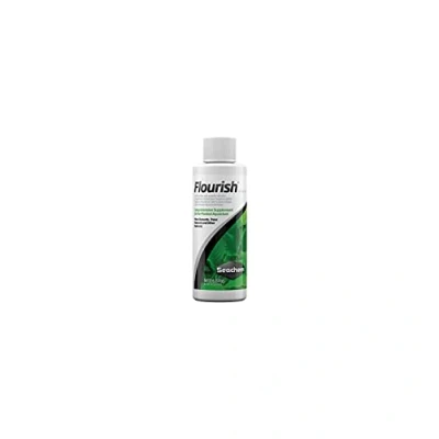 Immagine di Seachem Flourish Integratore per Piante d&#039;Acqua Dolce 100 ml
