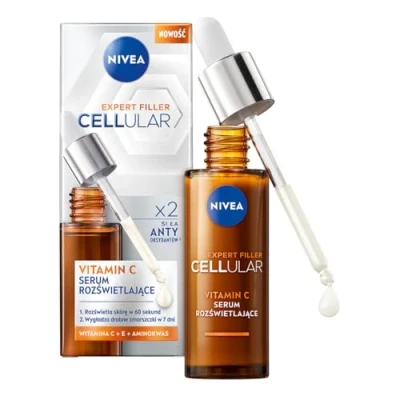 Immagine di NIVEA CELLULAR VITAMIN C Siero illuminante 30 ml